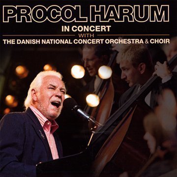 Procol Harum - Live in Denmark