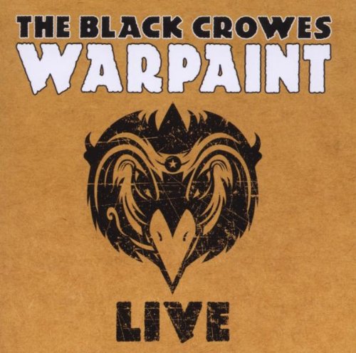 the Black Crowes - Warpaint Live