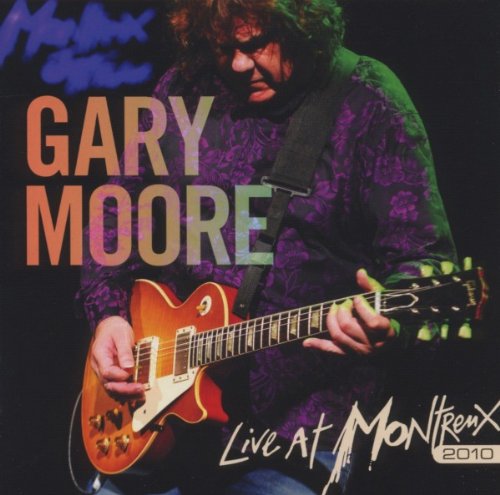 Gary Moore - Live at Montreux 2010