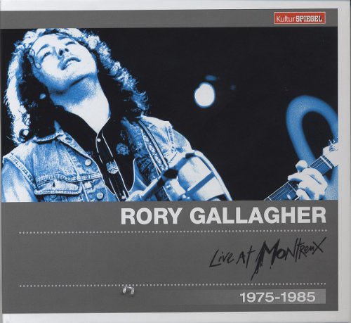 Gallagher , Rory - Live at Montreux 1975-1985 (KulturSpiegel)