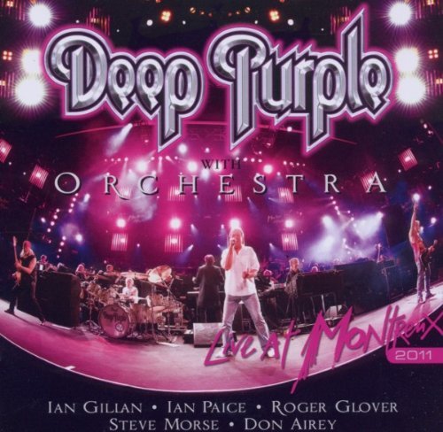 Deep Purple - Live at Montreux 2011