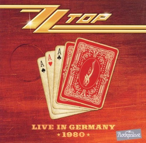 Zz Top - Live at Rockpalast