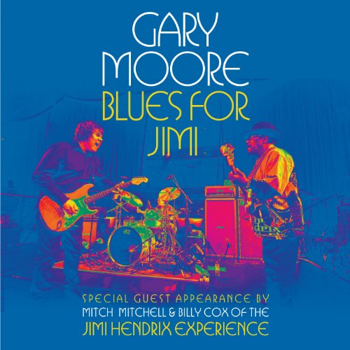 Gary Moore - Blues for Jimi