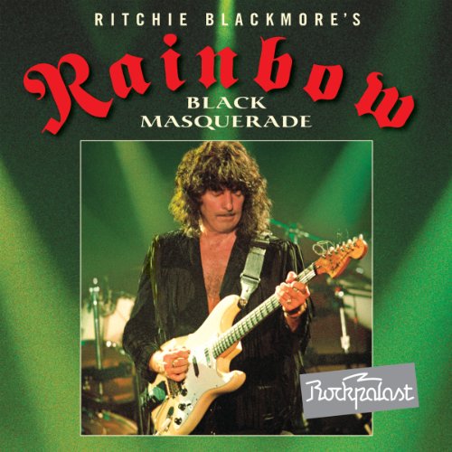 Richie'S Rainbow Blackmore - Black Masquerade (Rockpalast)