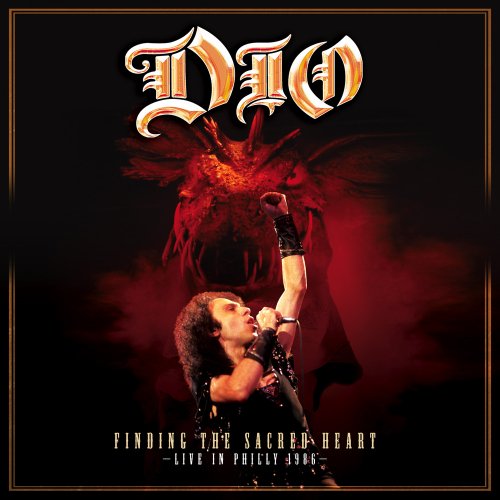 Dio - Finding the Sacred Heart-Live in Philly 1986 [Vinyl LP]