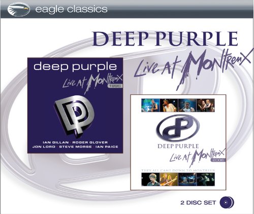 Deep Purple - Live At Montreux 1996   2006