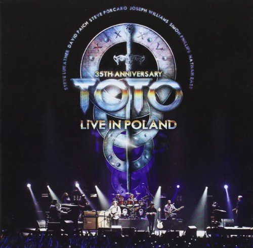 Toto - 35th Anniversary Tour-Live in Poland