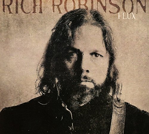 Rich Robinson - Flux