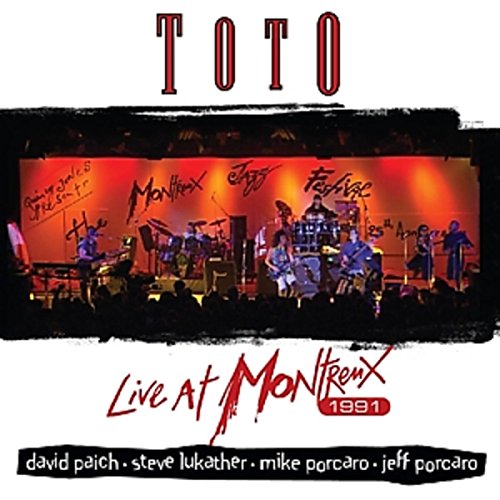 Toto - Live at Montreux 1991