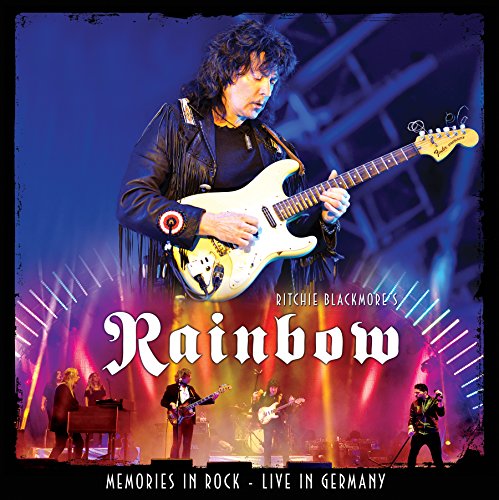 Ritchie Blackmore's Rainbow - Memories In Rock - Live In Germany