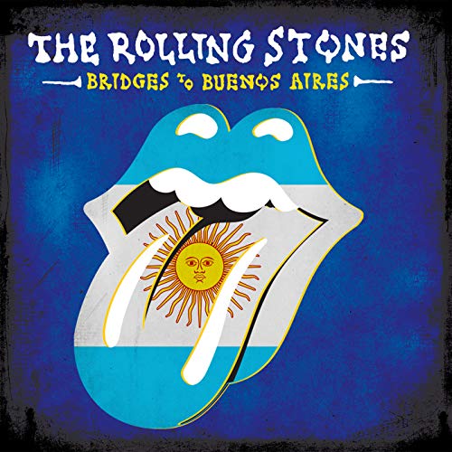 the Rolling Stones - Bridges to Buenos Aires (3lp) [Vinyl LP]