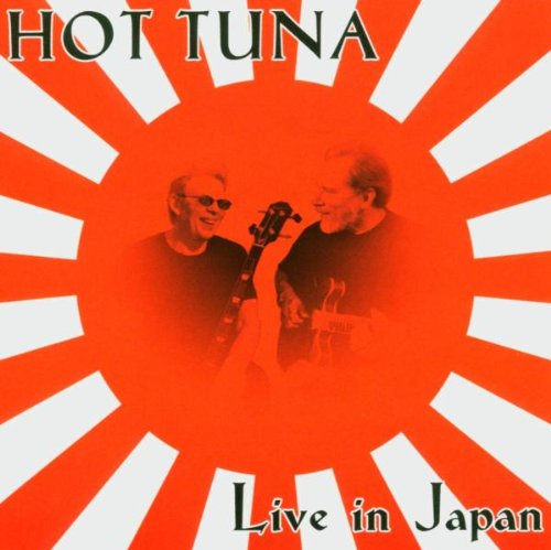 Hot Tuna - Live In Japan