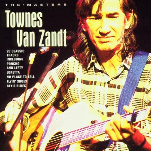 Zandt , Townes van - The Masters