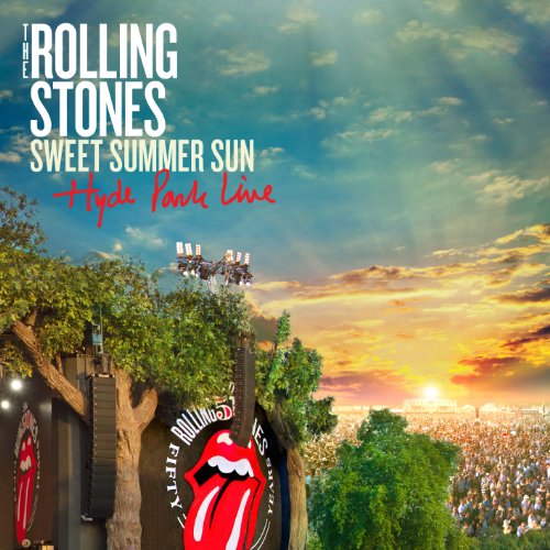 the Rolling Stones - Sweet Summer Sun-Hyde Park Live [Vinyl LP]