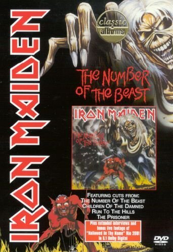  - Classic Albums: Iron Maiden - Number Of The Beast