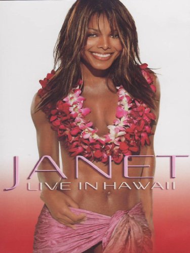 Jackson , Janet - Live in Hawaii