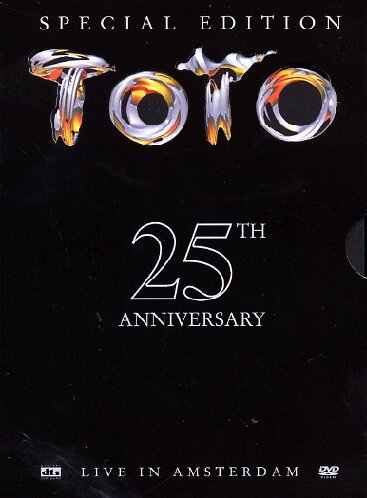 Toto - Live in Amsterdam (25th Anniversery)