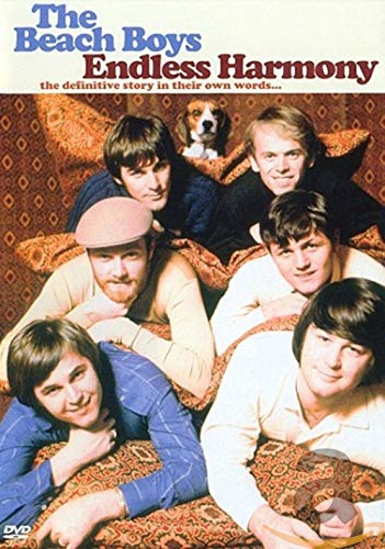 DVD - The Beach Boys - Endless Harmony