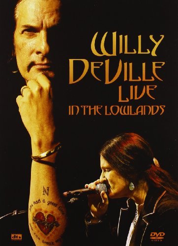 DeVille , Willy - Live in the Lowlands