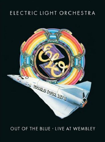  - ELO - The 'Out of the Blue' Tour - Live at Wembley