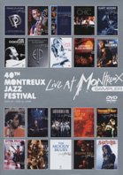 DVD - 40th Montreux Jazz Festival: Live at Montreux Sampler