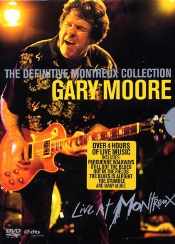 Moore , Gary - The Definitive Montreux Collection: Live at Montreux