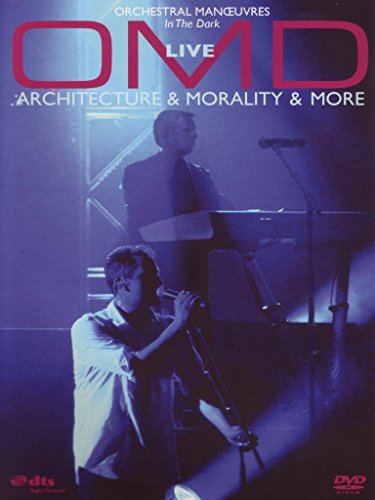 Orchestral Manoeuvres in the Dark - Live - Architecture & Morality & More