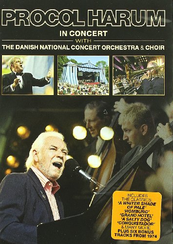  - Procol Harum - In Concert With The Danish National Concert Orchestra And Choir [UK Import]