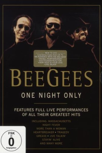  - The Bee Gees - One Night Only