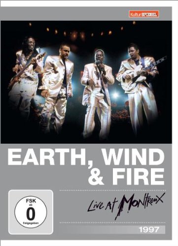  - Earth, Wind & Fire - Live at Montreux 1997 (Kulturspiegel Edition)