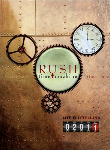  - Rush - Time Machine/Live in Cleveland 2011