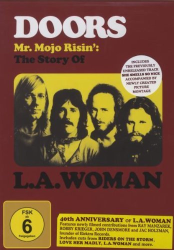  - The Doors - Mr. Mojo Risin': The Story Of L.A. Woman