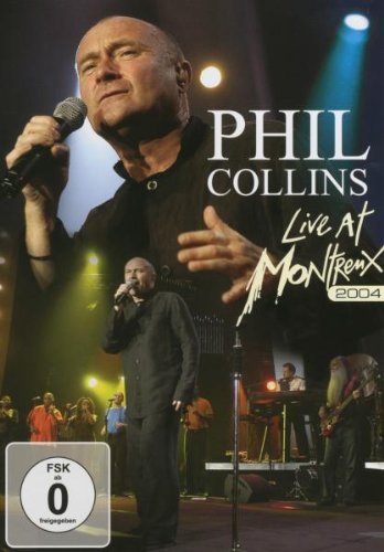  - Phil Collins - Live at Montreux 2004