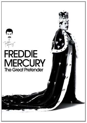  - Freddie Mercury - The Great Pretender