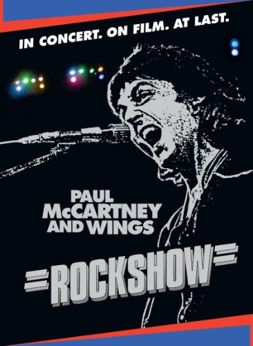  - Paul McCartney & Wings - Rockshow