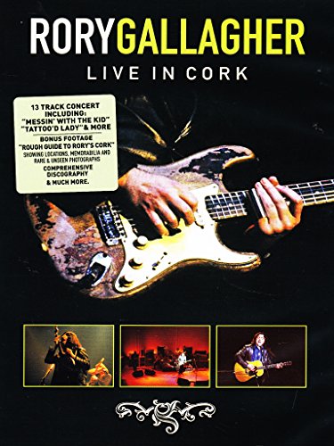  - Rory Gallagher - Live in Cork