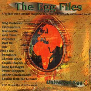 Sampler - The Egg Files