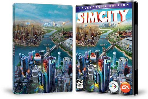  - SimCity - Collector's Edition (Exklusiv bei Amazon.de)