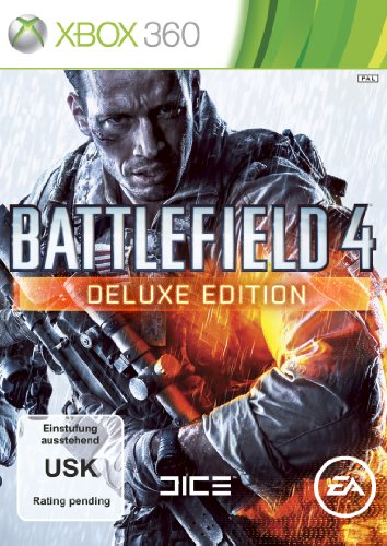  - Battlefield 4 - Deluxe Edition (Exklusiv bei Amazon.de)