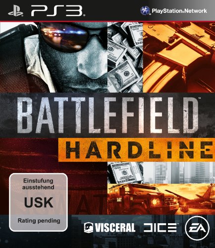  - Battlefield Hardline - [PlayStation 3]