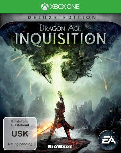  - Dragon Age: Inquisition - Deluxe Edition (exklusiv bei Amazon.de)