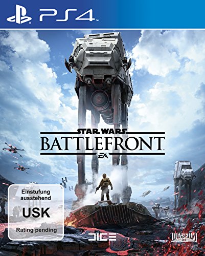 Playstation 4 - Star Wars Battlefront - [PlayStation 4]