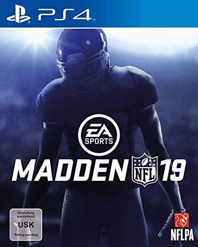 Playstation 4 - Madden NFL 19 - Standard Edition - [PlayStation 4]