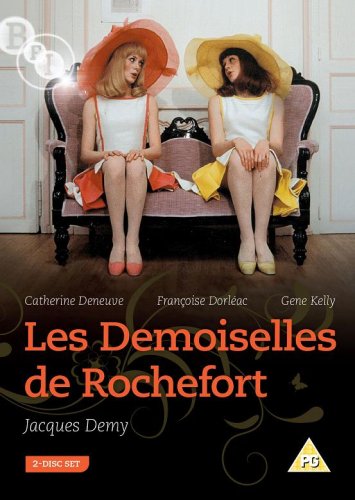  - Les Demoiselles De Rochefort [UK Import]