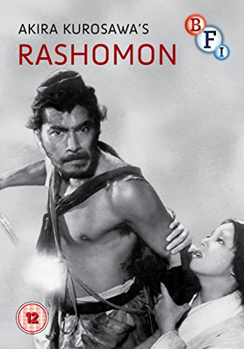  - Rashomon (DVD) [UK Import]