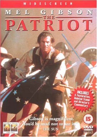  - Patriot [UK Import]