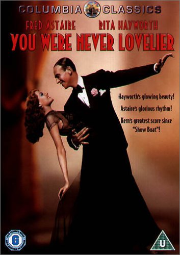  - You Were Never Lovelier [UK Import]