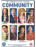  - Community - Season 2 [4 DVDs] [UK Import]