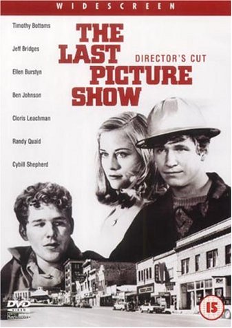  - Last Picture Show [DVD]