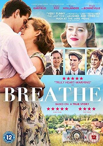  - Breathe [DVD] [2017]